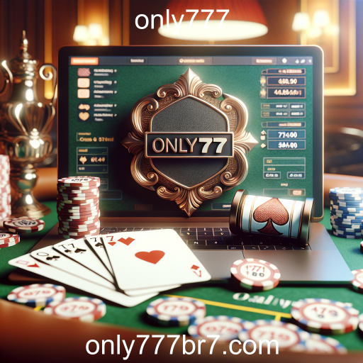 A Emoção dos Jogos de Cartas no Only777