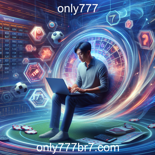 Apostas Esportivas: O Crescimento do Jogo Online no Only777